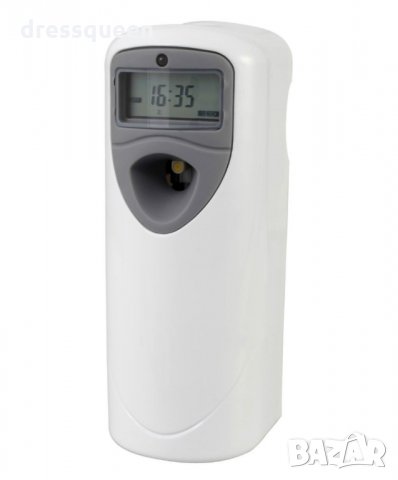 2137 Електронен ароматизатор с LCD дисплей, снимка 1 - Други стоки за дома - 24774874