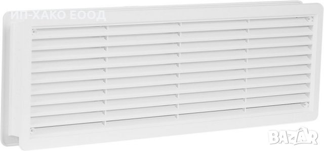 Вентилационна решетка за врати - ХАКО , снимка 4 - Строителни материали - 22755545