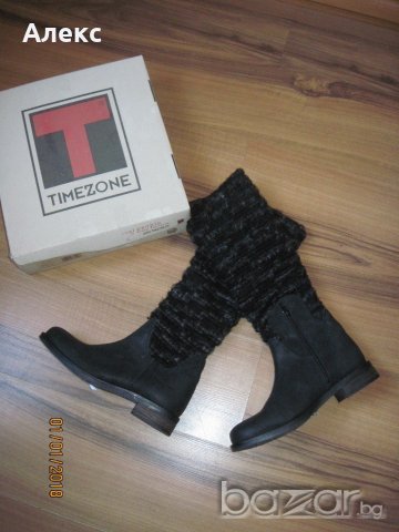 95лв Нови!!! Timezone - ботуши