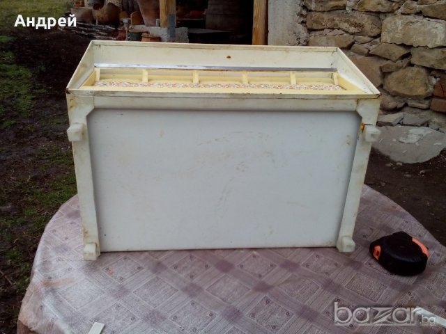 Кутия за хляб #2, снимка 7 - Антикварни и старинни предмети - 20720069