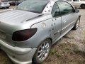 Peugeot 206 CC 2.0 16V нс части, снимка 3