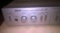 &akai am-u01 stereo amplifier-made in japan-внос швеицария, снимка 12
