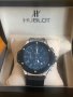 HUBLOT модел Big Bang Edition  мъжки стилен часовник, снимка 11