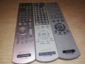 sony audio/dvd/tv-remote-3бр-внос франция, снимка 2