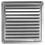 ВЕНТИЛАЦИОННА РЕШЕТКА ИНОКС - КАПАК, снимка 2