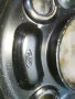 continental-ford escord-гума с джанта, снимка 6