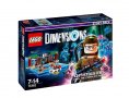 Нов ps4/ps3 Lego Dimensions Ghostbusters Story Pack лего  