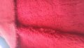 Губер-китеници, цвят червен, 2.2м×2.05, снимка 1 - Покривки за легло - 22183569