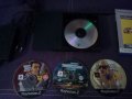 Плейстейшън 2 Playstation 2 пълен комплект с 10 бр. Игри на дискове, снимка 2