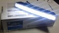 E4 Сертификат 2 x 8 Led лед Drl Дневни Светлини, Размери: 16см x 2см/led Drl Daytime, снимка 2