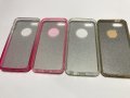 iPhone 5 , iPhone 5S , iPhone SE удароустойчиви и блестящи гърбове, снимка 6
