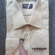 Риза TEODOR, снимка 1 - Ризи - 15089144