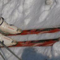 Продавам ски Росиньол с обувки и щеки, снимка 3 - Зимни спортове - 15079023