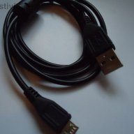 Преход от стандартно USB 2.0 мъжко към micro USB мъжко , снимка 4 - Калъфи, кейсове - 11149923
