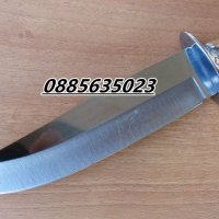 Ловен нож Wolf A65, снимка 3 - Ножове - 22976063