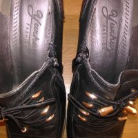 Дамски обувки, снимка 5 - Дамски обувки на ток - 22391991