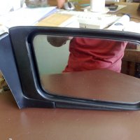 Огледало за Subaru Loyale / Субару Дясно огледало, снимка 2 - Части - 20499192