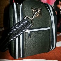 маркова чанта Louis Kaiser-hard case, снимка 3 - Чанти - 19282290
