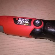 Black&decker-с акумулаторна батерия-внос швеицария, снимка 11 - Други инструменти - 13544287