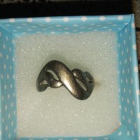 Сребърни пръстени, снимка 3 - Пръстени - 22041938