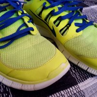 Nike Free 5.0,номер 42, снимка 4 - Маратонки - 24874925