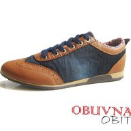 Мъжки Спортни Обувки Oxford Само за 34.99, снимка 1 - Маратонки - 7802475