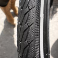 Продавам колела внос от Германия външни гуми за велосипед Rubena Antipuncture System , снимка 5 - Части за велосипеди - 10195778