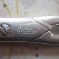 Невероятна немска  ножица ножици маркирана , снимка 2 - Фризьорски столове - 25684329