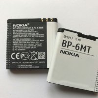 Батерия за Nokia E51 BP-6MT, снимка 3 - Оригинални батерии - 25143315