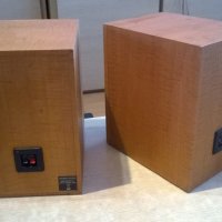 hitachi speaker system 2x50w-25х22х16см-внос англия, снимка 11 - Тонколони - 24400702