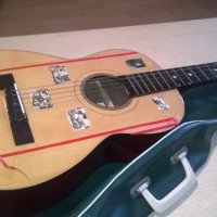 suzuki guitar NO.6-made in japan-внос швеицария, снимка 1 - Китари - 25309256
