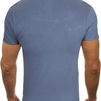 Мъжка тениска X2065, снимка 6 - Тениски - 24676227