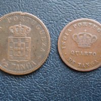 монета Португалска Индия (1871-1957), снимка 1 - Нумизматика и бонистика - 25015830