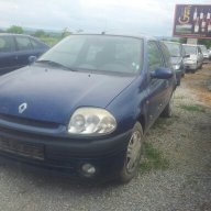 Renault Clio 1.2 на части, снимка 2 - Автомобили и джипове - 12343048