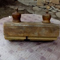 Старинно дърводелско ренде #3, снимка 6 - Антикварни и старинни предмети - 20766373