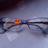 Оригинална диоптрична рамка Metzler, снимка 12 - Слънчеви и диоптрични очила - 24758803