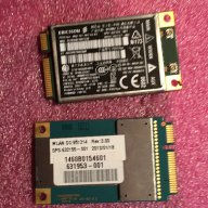 HP 3G+GPS Module Ericsson F5521GW hs2340 HSPA+ 21Mbps, снимка 3 - Мрежови адаптери - 12483616