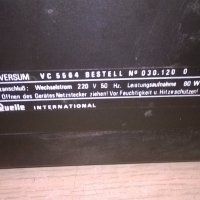 universum vc5564 amplifier deck-внос швеицария, снимка 17 - Ресийвъри, усилватели, смесителни пултове - 18652509