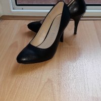 Официални обувки, снимка 4 - Дамски обувки на ток - 22999277
