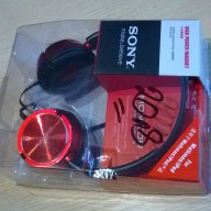 Sony-слушалки-нови, снимка 6 - Слушалки и портативни колонки - 14055618