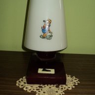 Нощна лампа - Осветително тяло - Малки нощни лампи, снимка 3 - Настолни лампи - 12825659