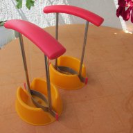 Нож за манго, нов, универсален, неизползван,GOGOMOTO.BAZAR.BG, снимка 7 - Прибори за хранене, готвене и сервиране - 15276185
