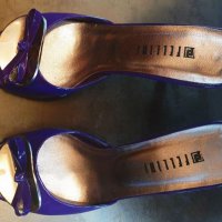 Обувки и сандали-като нови!, снимка 12 - Дамски обувки на ток - 25197254