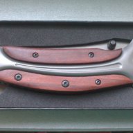 Нож Browning DA58 / полуавтомат / сгъваем , снимка 6 - Ножове - 12594582