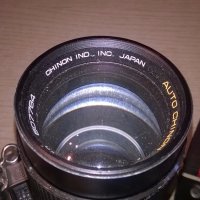 zenit-made in ussr+chinon-made in japan-внос англия, снимка 16 - Фотоапарати - 19581229