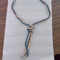 Дебел синджир змийска плетка, снимка 2 - Колиета, медальони, синджири - 24719353