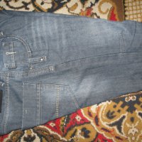 Къси дънки BLACK BLUE   мъжки,размер33, снимка 4 - Къси панталони - 25230269