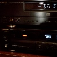 KENWOOD DP-7030 CD-ПЛЕЪР, снимка 5 - Аудиосистеми - 23788155