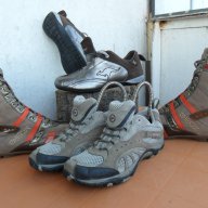 MERRELL 36 - 37, ТУРИСТИЧЕСКИ ОБУВКИ MERRELL CONTINUUM AIRCUSHION ORTHOLITE QFORM VIBRAM, GOGOMOTO, снимка 9 - Кецове - 9430479