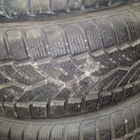 Зимни гуми с алуминиеви джанти, снимка 3 - Гуми и джанти - 23184448